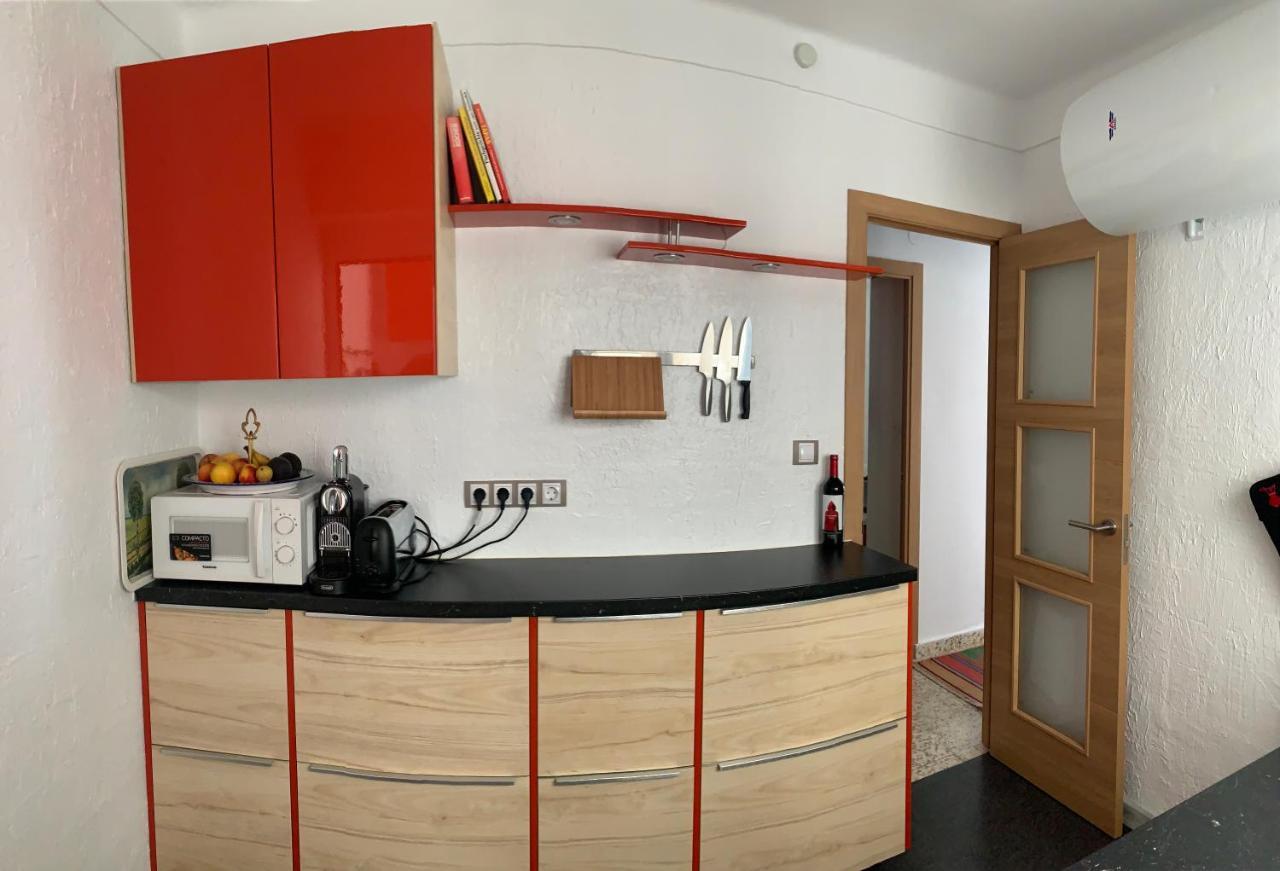 Sirena Apartment Nerja Bagian luar foto