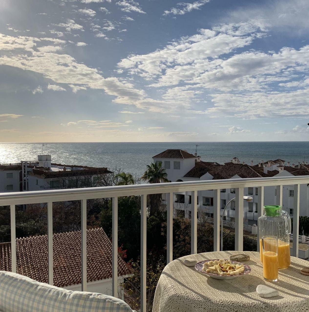 Sirena Apartment Nerja Bagian luar foto