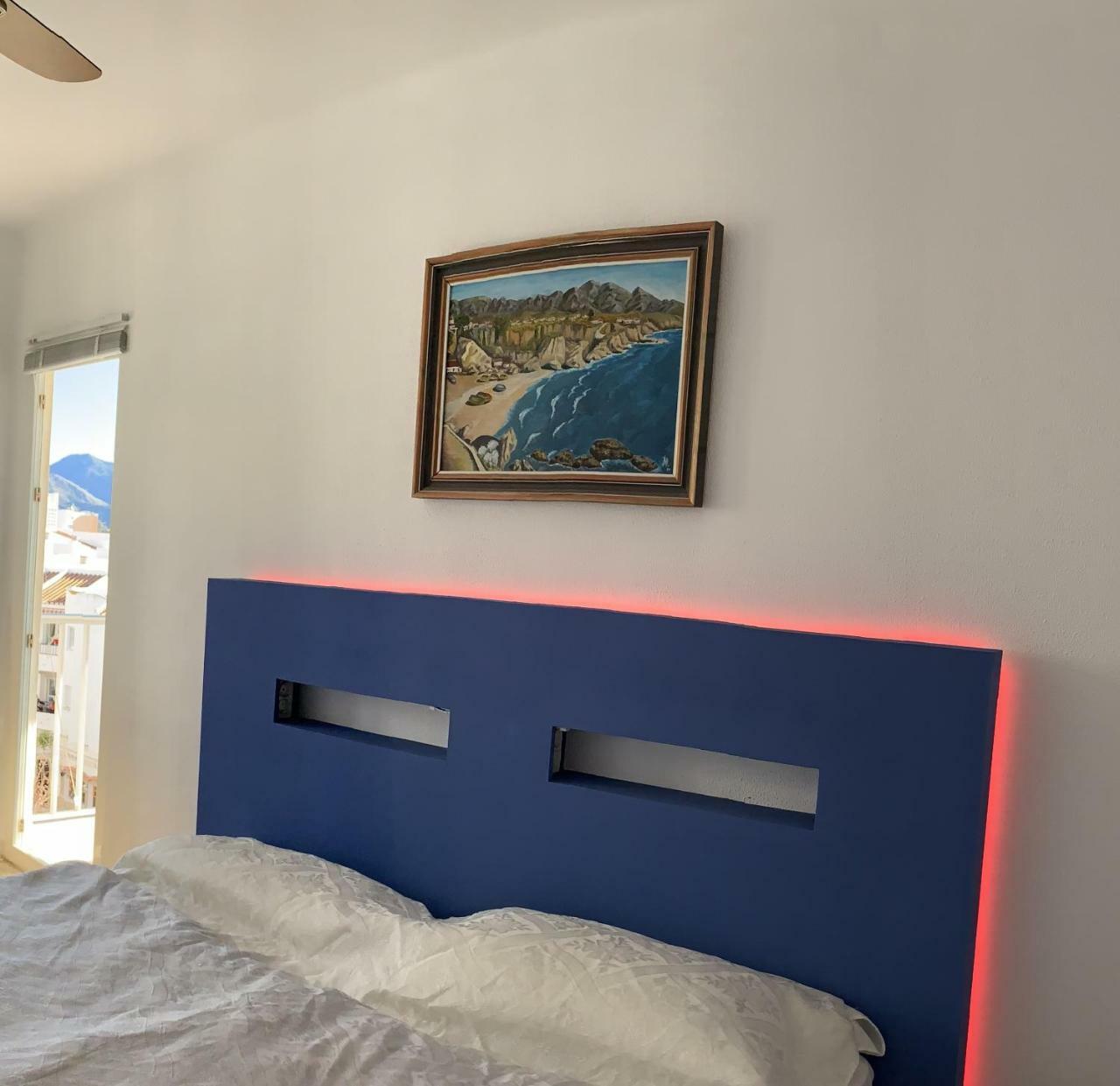 Sirena Apartment Nerja Bagian luar foto