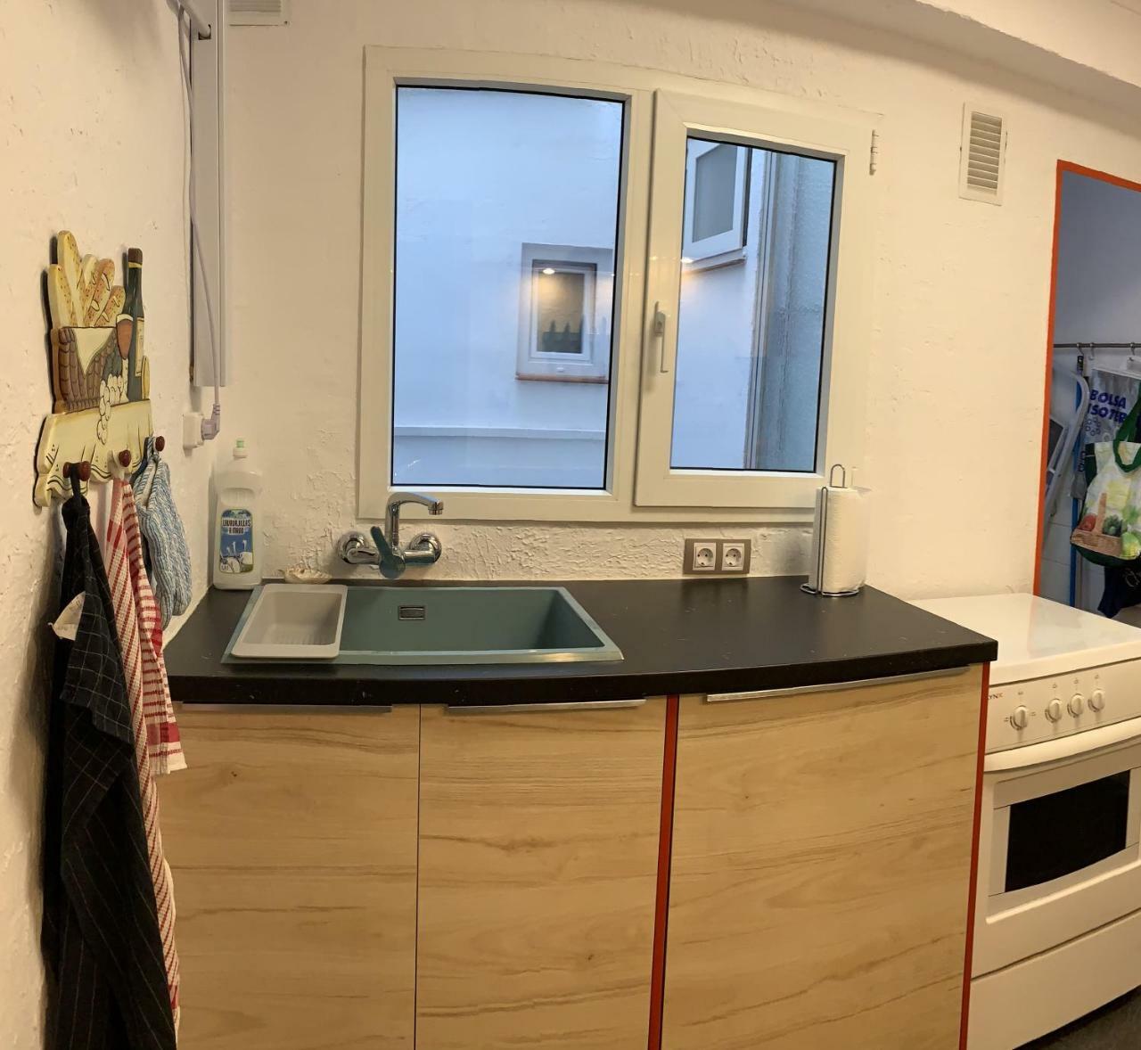 Sirena Apartment Nerja Bagian luar foto