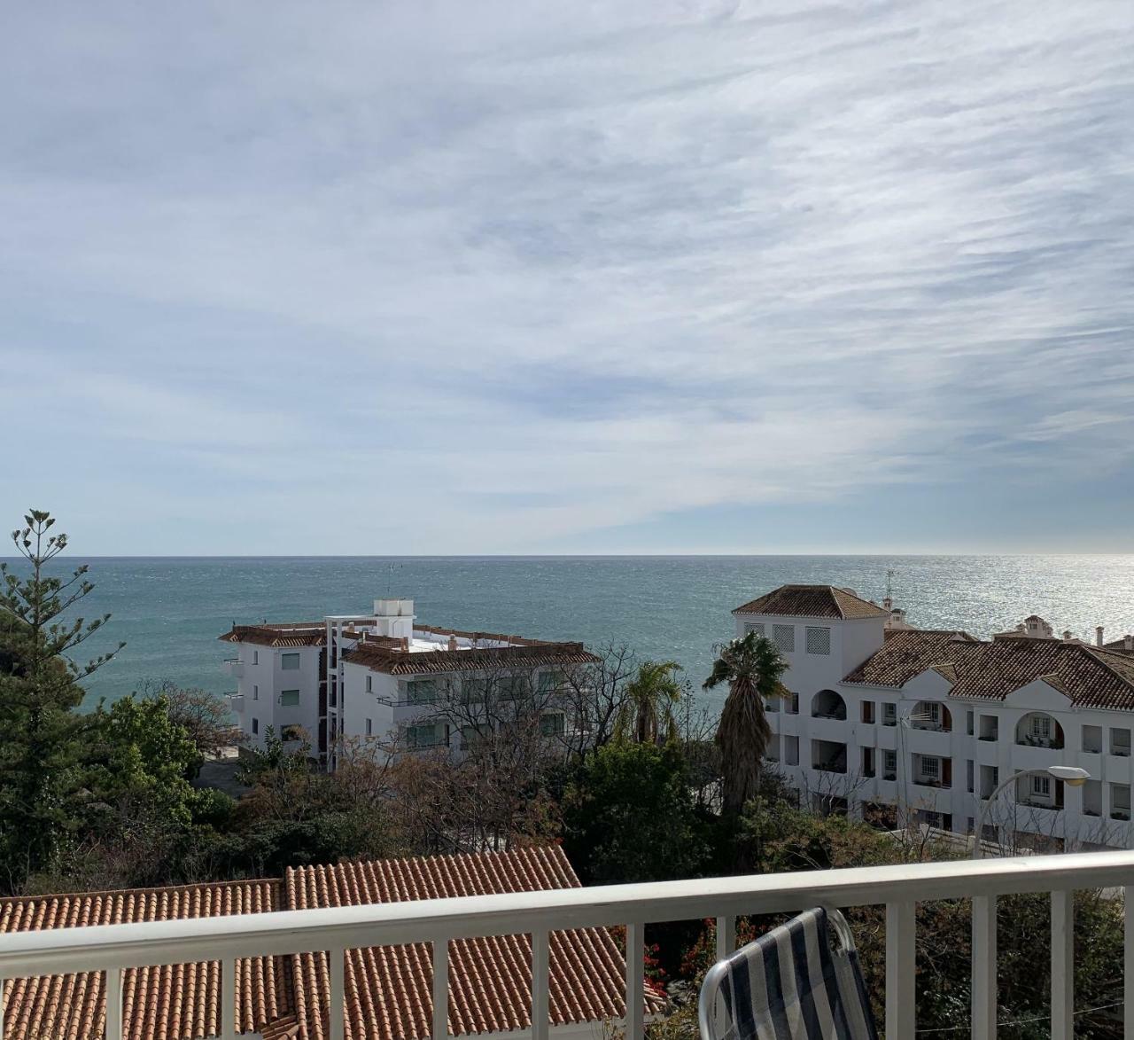 Sirena Apartment Nerja Bagian luar foto