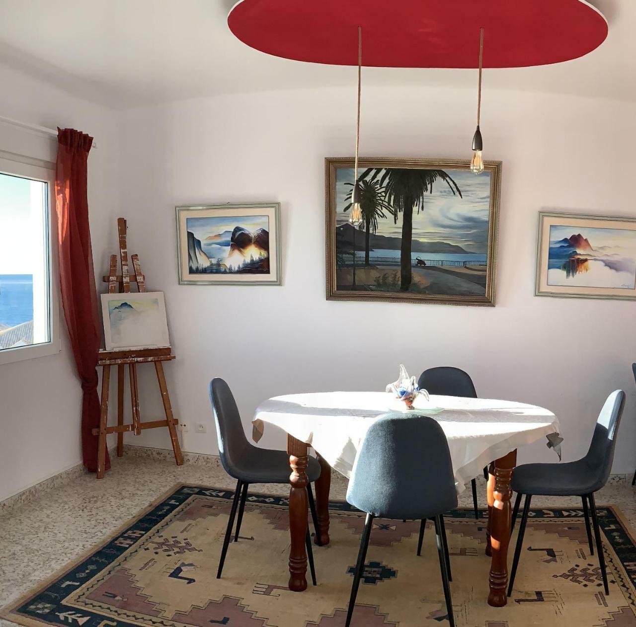Sirena Apartment Nerja Bagian luar foto
