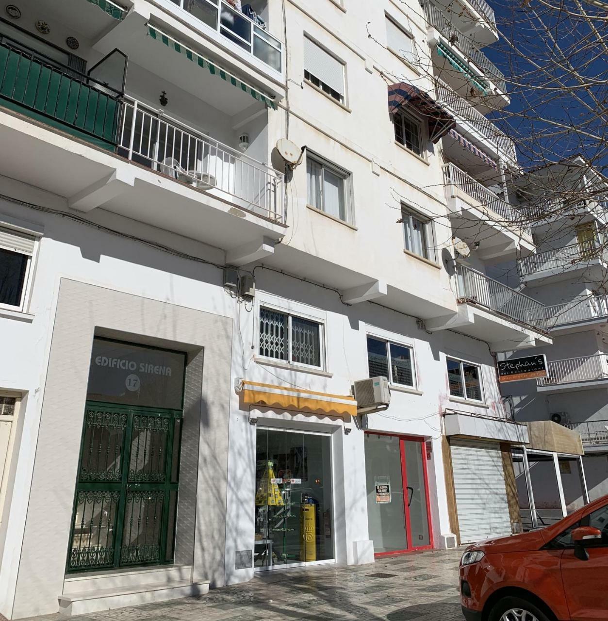 Sirena Apartment Nerja Bagian luar foto
