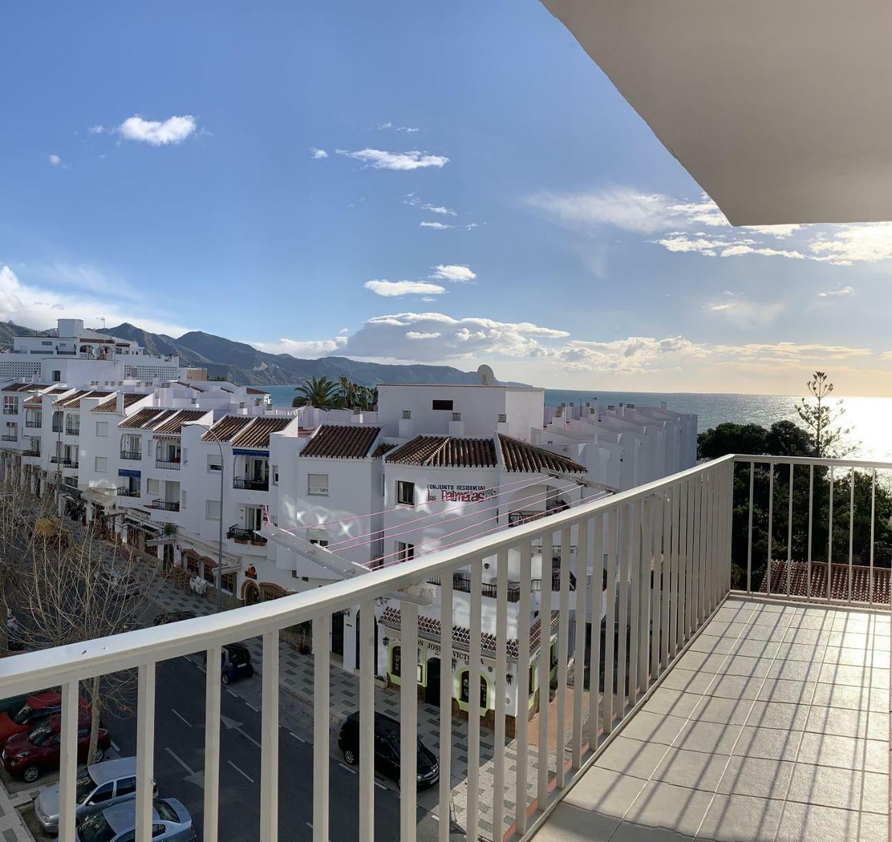 Sirena Apartment Nerja Bagian luar foto