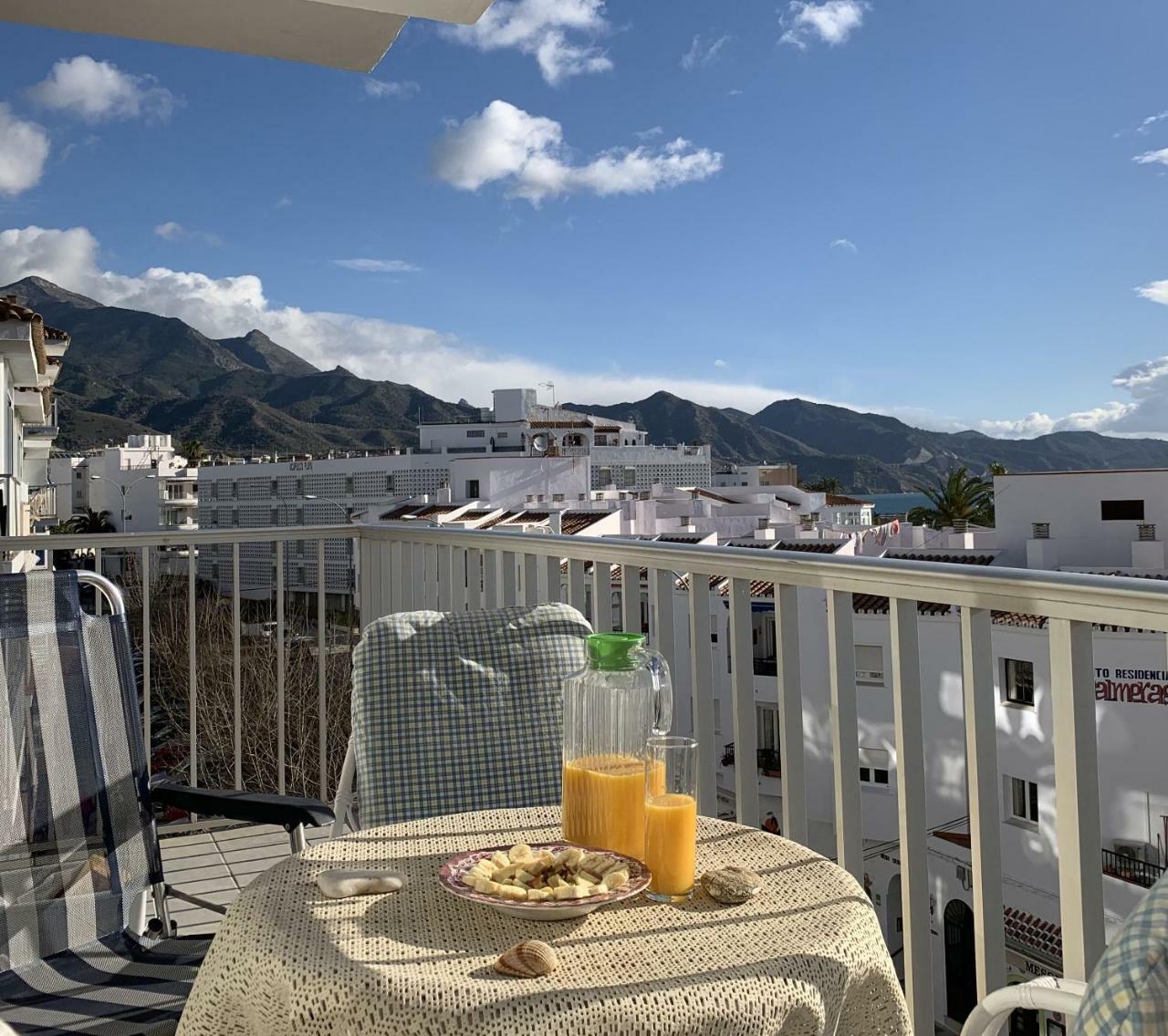 Sirena Apartment Nerja Bagian luar foto