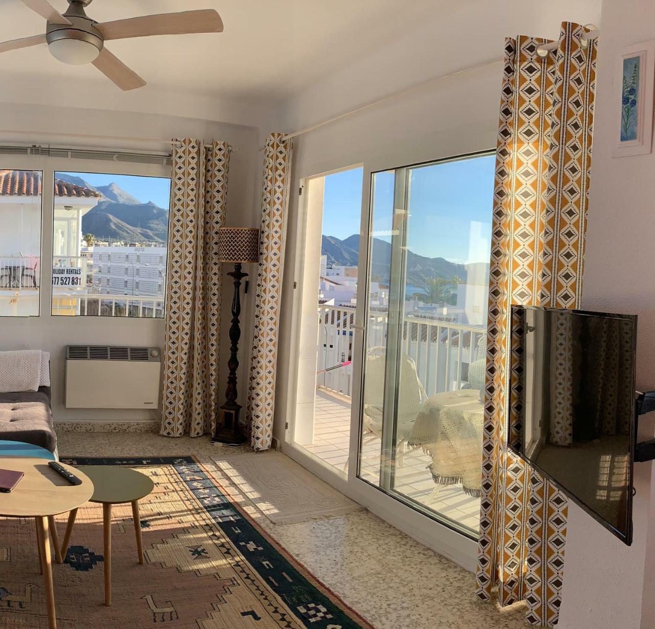 Sirena Apartment Nerja Bagian luar foto