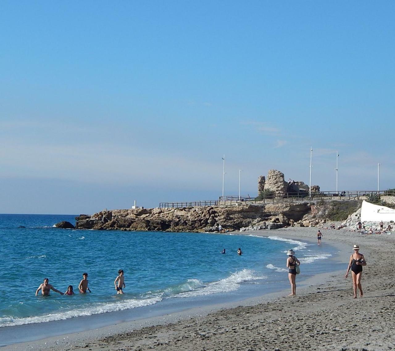Sirena Apartment Nerja Bagian luar foto