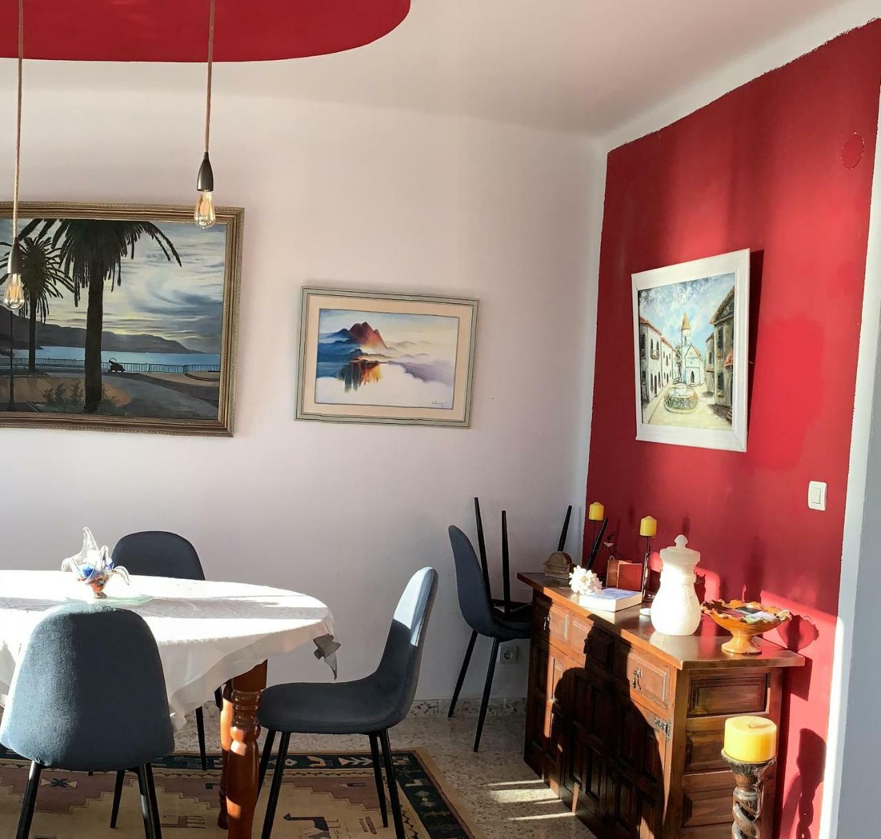 Sirena Apartment Nerja Bagian luar foto