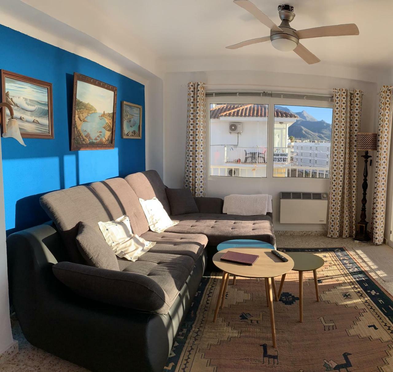 Sirena Apartment Nerja Bagian luar foto